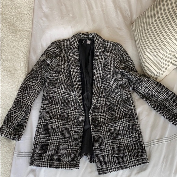 H&M Jackets & Blazers - H&M Tweed Blazer